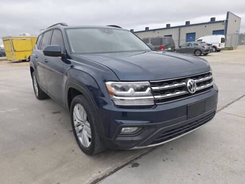 2020 Volkswagen Atlas SE