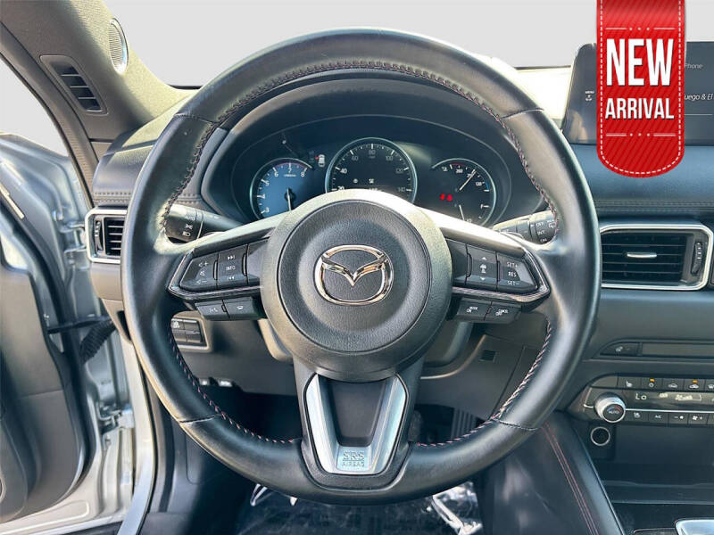 2022 Mazda CX-5 2.5 Turbo