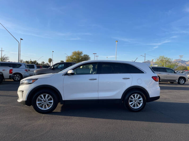2019 Kia Sorento LX