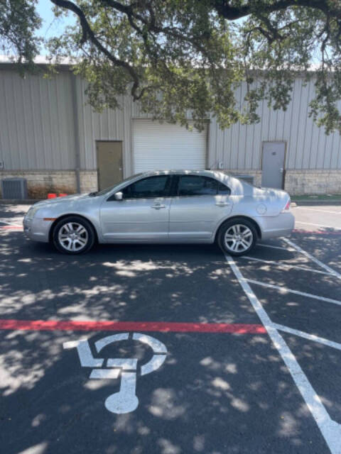 2009 Ford Fusion for sale at AUSTIN PREMIER AUTO in Austin, TX