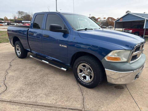 2010 Dodge Ram 1500 SLT