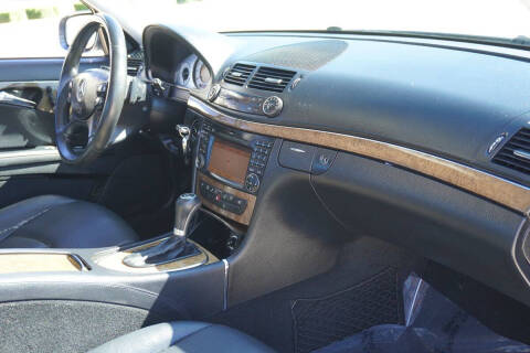 2009 Mercedes-Benz E-Class E 350