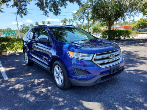 2015 Ford Edge SE