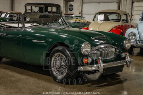 1967 Austin-Healey 3000
