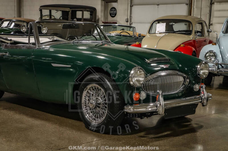 1967 Austin-Healey 3000