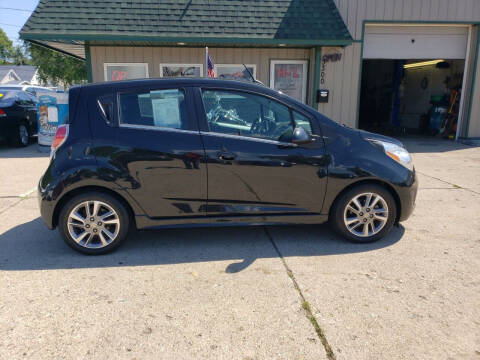2016 Chevrolet Spark EV 2LT
