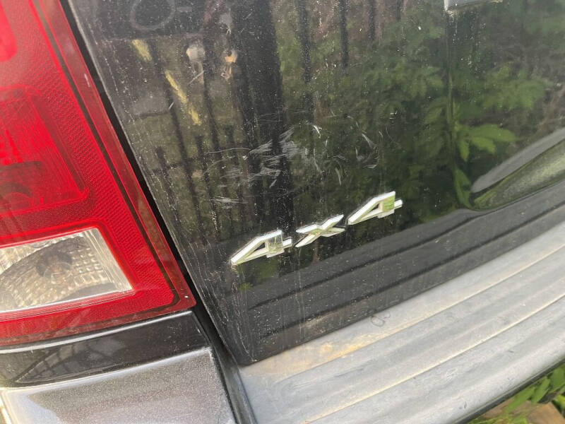 2005 Jeep Grand Cherokee Laredo