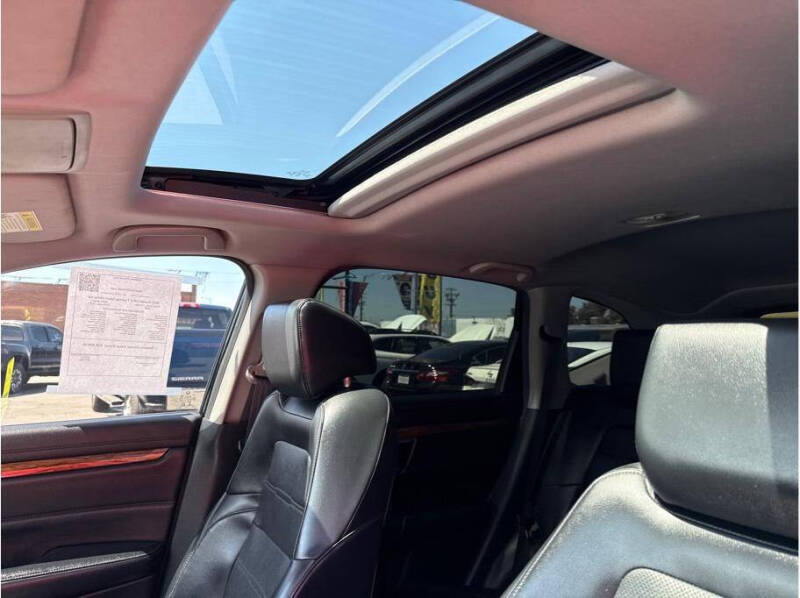 2021 Honda CR-V Touring