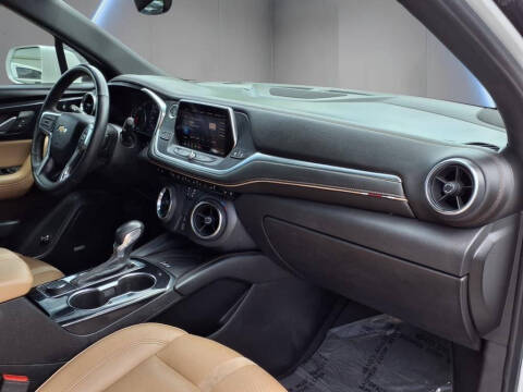 2020 Chevrolet Blazer Premier