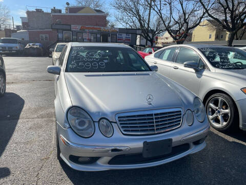 2004 Mercedes-Benz E-Class for sale at Chambers Auto Sales LLC in Trenton NJ