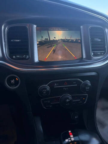 2016 Dodge Charger SXT