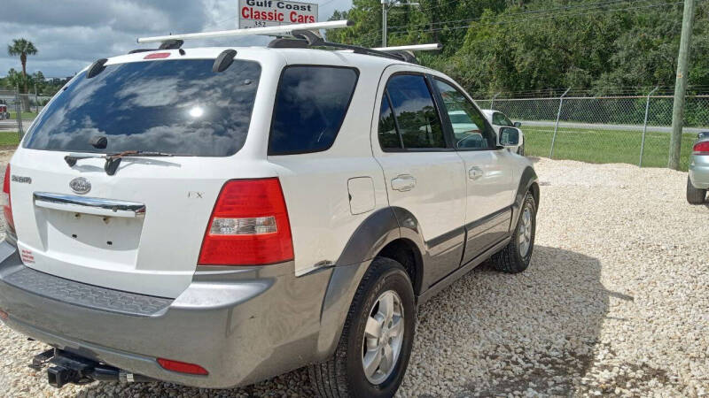 2008 Kia Sorento EX