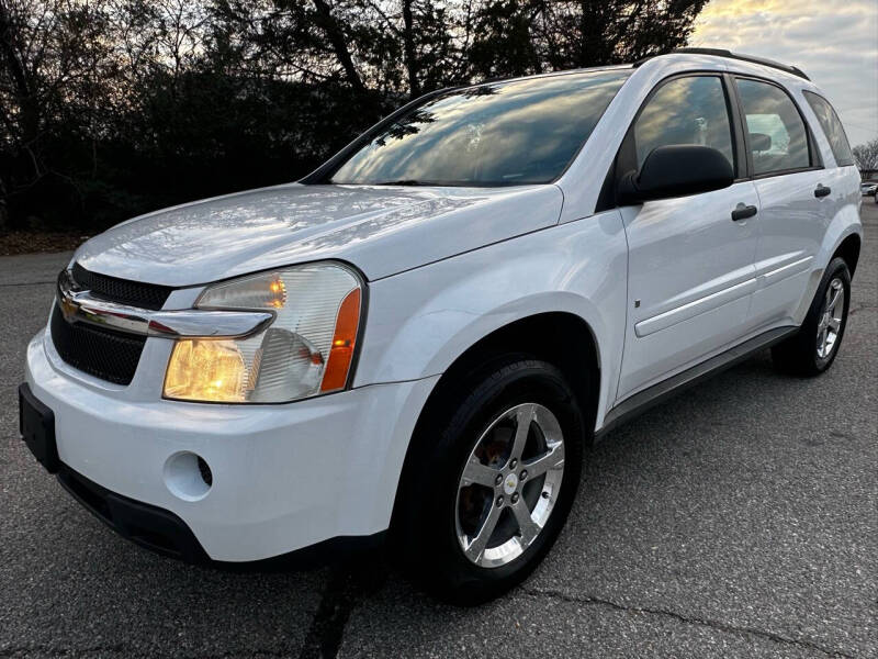 2007 Chevrolet Equinox for sale at Progressive Auto Finance in Fredericksburg VA