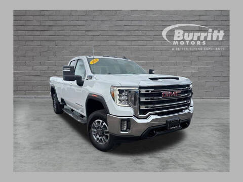 2022 GMC Sierra 3500HD