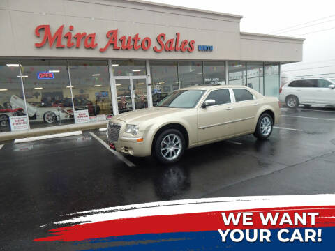 2010 Chrysler 300 for sale at Mira Auto Sales in Dayton OH