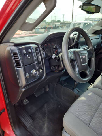 2019 GMC Sierra 2500HD