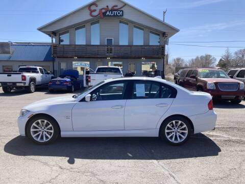 2011 BMW 3 Series for sale at Epic Auto in Idaho Falls ID