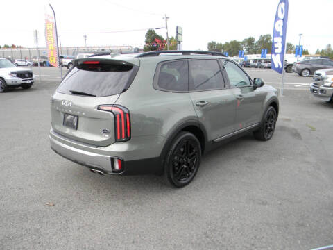 2023 Kia Telluride EX X-Line