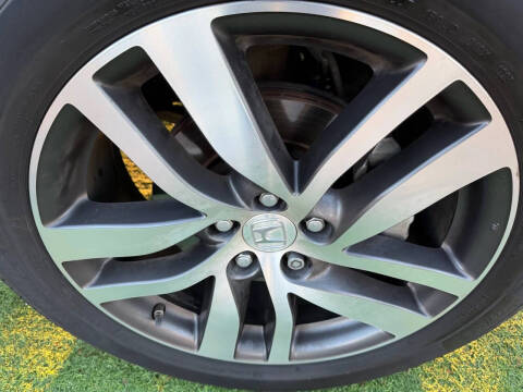 2018 Honda Pilot Touring