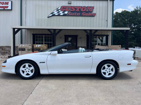 1997 Chevrolet Camaro Z28