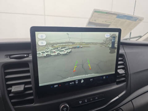 2026 Ford Transit 250