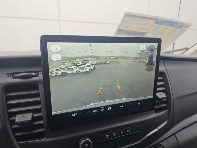 2026 Ford Transit 250