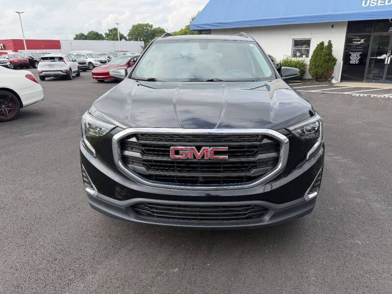2018 GMC Terrain SLE Diesel