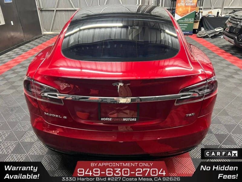 2017 Tesla Model S