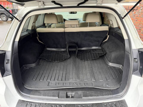 2012 Subaru Outback 3.6R Limited