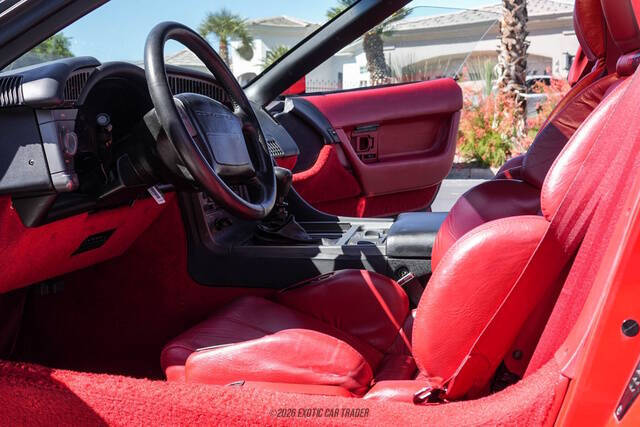 1990 Chevrolet Corvette ZR1