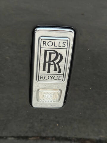 2016 Rolls-Royce Wraith