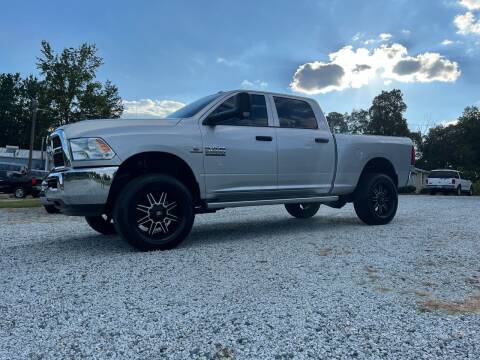 2018 RAM 2500 for sale at Carolina Auto Sales in Trinity NC