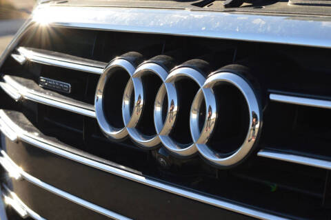 2019 Audi A8 L quattro 55 TFSI