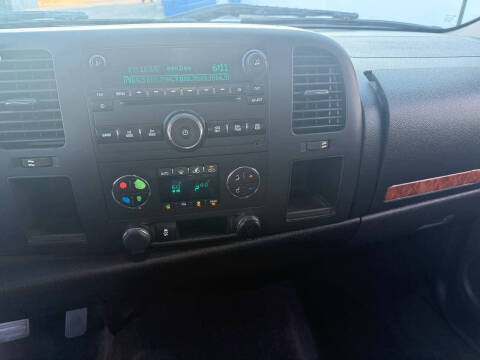 2013 GMC Sierra 1500 SLE