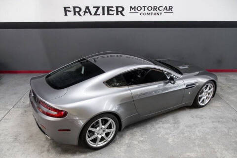 2007 Aston Martin V8 Vantage