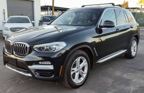 2018 BMW X3 for sale at Isaac's Motors in El Paso TX