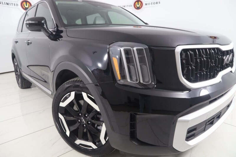 2024 Kia Telluride S