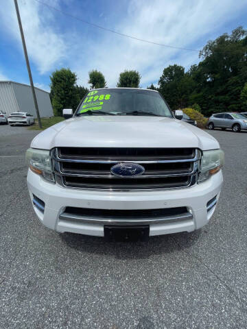 2015 Ford Expedition Limited