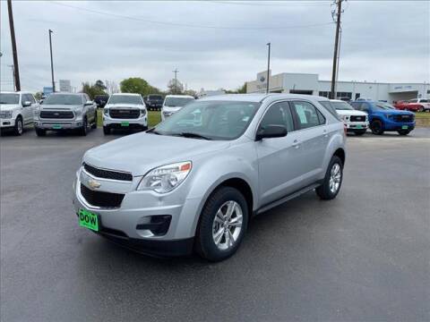 2015 Chevrolet Equinox for sale at DOW AUTOPLEX in Mineola TX