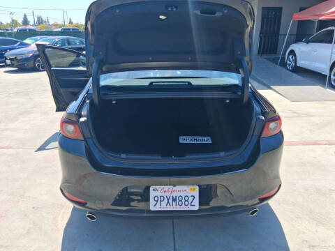 2025 Mazda Mazda3 Sedan 2.5 S