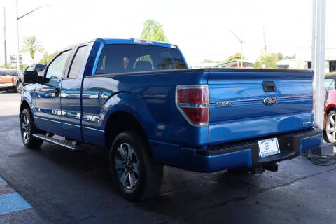 2012 Ford F-150