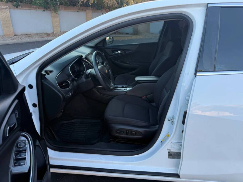 2018 Chevrolet Malibu Hybrid