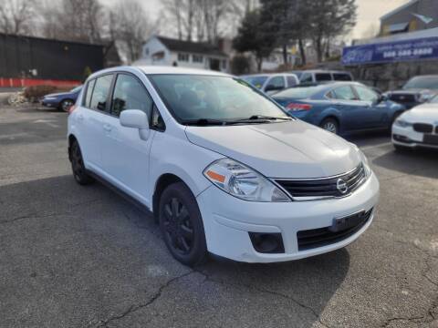 2011 Nissan Versa for sale at Nation Wide Auto Center in Brockton MA
