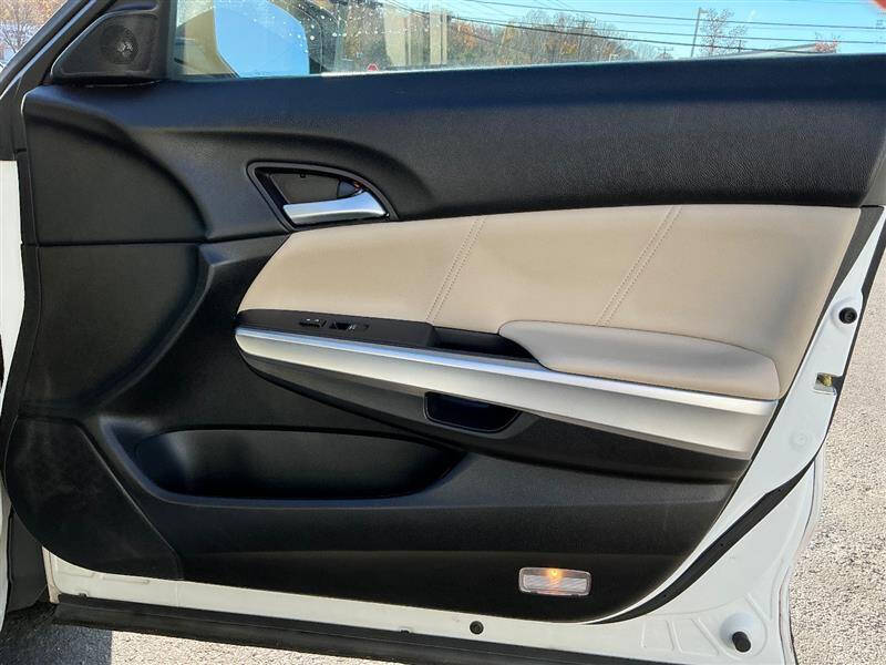 2015 Honda Crosstour