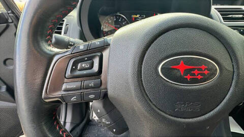 2018 Subaru WRX Limited