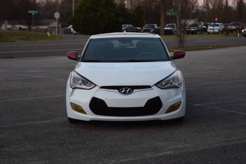 2017 Hyundai Veloster Value Edition