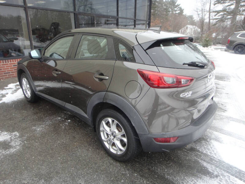 2016 Mazda CX-3 Touring