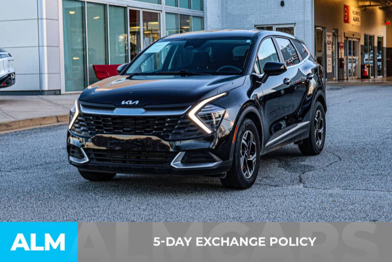 2024 Kia Sportage LX