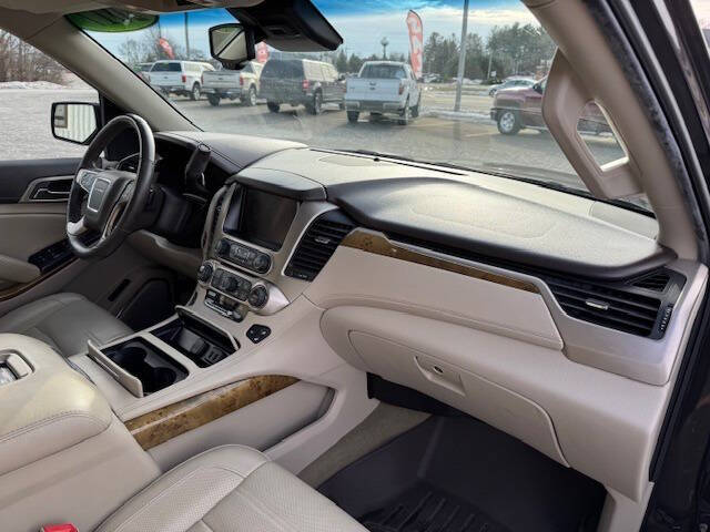 2017 GMC Yukon Denali