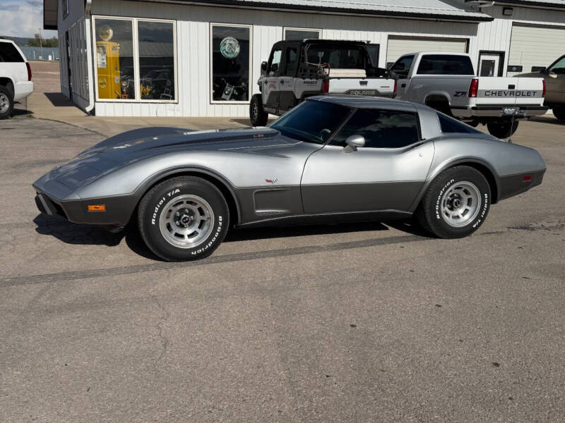 1978 Chevrolet Corvette